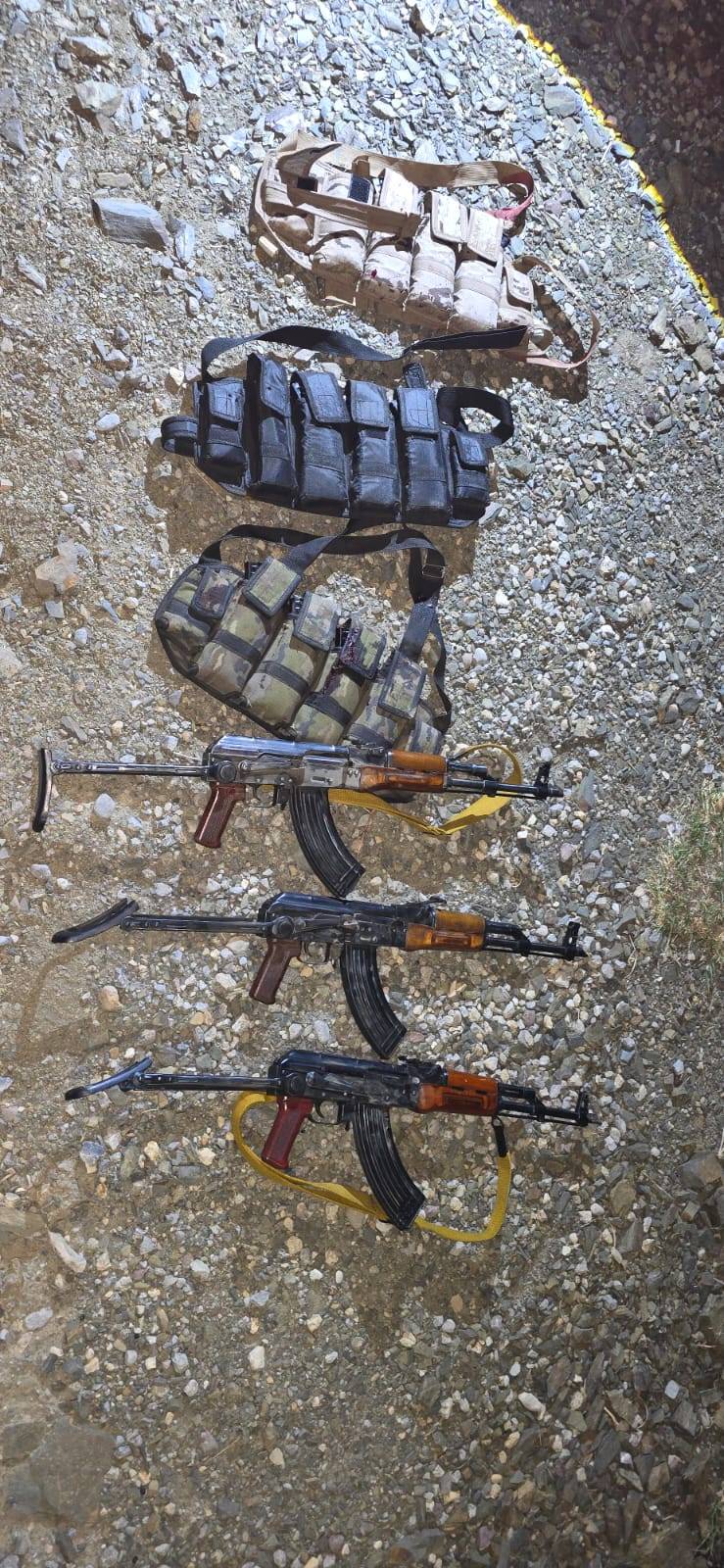خیبر میں سی ٹی ڈی کی فتنہ الخوارج کے خلاف کارروائی، 3 دہشت گرد ہلاک
