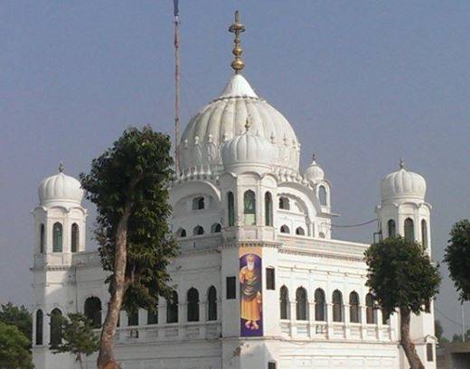 گردوارہ کرتارپور میں جوتی جوت کی تقریبات شروع