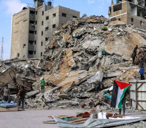 پرتگال کے فلسطین کو ریاست تسلیم کرنے کے اعلان سے عالمی سیاست میں نیا رنگ