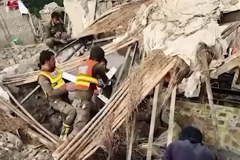 جنوبی وزیرستان: سیلاب متاثرین کے لیے فرنٹیئر کور اور سول انتظامیہ کے مشترکہ ہنگامی اقدامات جاری