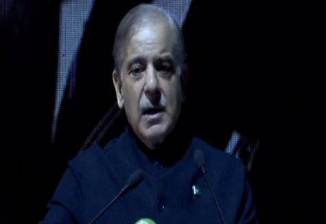 بھارت کو عبرتناک جواب دیا، مسئلہ کشمیر کو حل کیے بغیرامن ممکن نہیں، وزیراعظم شہباز شریف کا لندن میں اوورسیز پاکستانی کنونشن سے خطاب