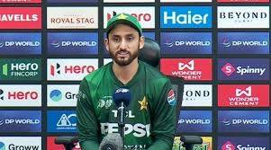 فخر زمان کا آؤٹ شاید غلط تھا، مگر فیصلہ امپائر کا ہی ہوتا ہے، کپتان سلمان علی آغا 