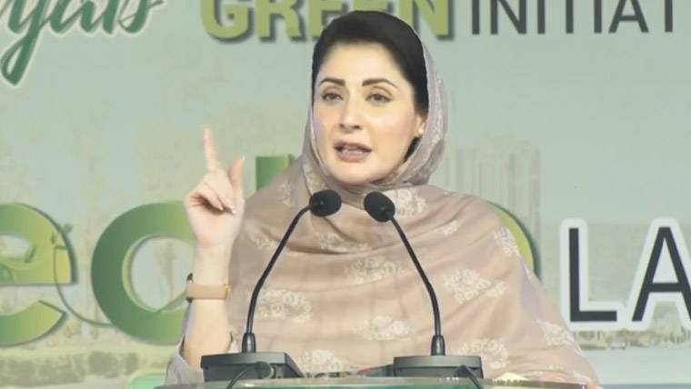 وزیراعلیٰ پنجاب مریم نواز نے ساہیوال میں الیکٹرک بسوں کے منصوبے کا افتتاح کر دیا