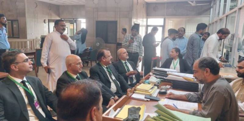 اسلام آباد ہائیکورٹ کے ججز کی آئینی درخواستیں اعتراضات کے ساتھ واپس