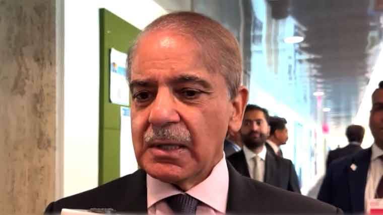 ڈونلڈ ٹرمپ دنیا میں امن کے داعی ہیں ، عالمی سطح پر قیامِ امن کے لیے سنجیدہ کوششیں کر رہے ہیں ، وزیراعظم شہباز شریف
