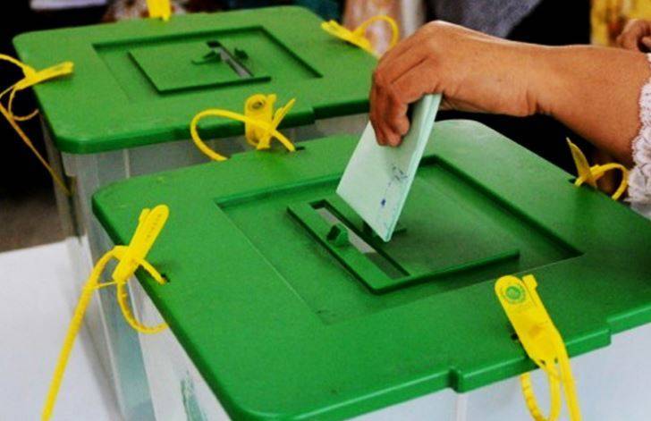 سندھ کے 14 اضلاع میں ضمنی بلدیاتی انتخابات، 28 نشستوں پر پولنگ جاری