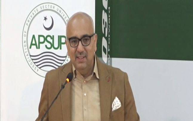 2030 کا پاکستان: چیلنجز، امکانات اور نئی راہیں ، رفا ہ یونیورسٹی میں چئیر مین ایپ سیپ پروفیسر ڈاکٹر چوہدری عبدالرحمان کا خطاب