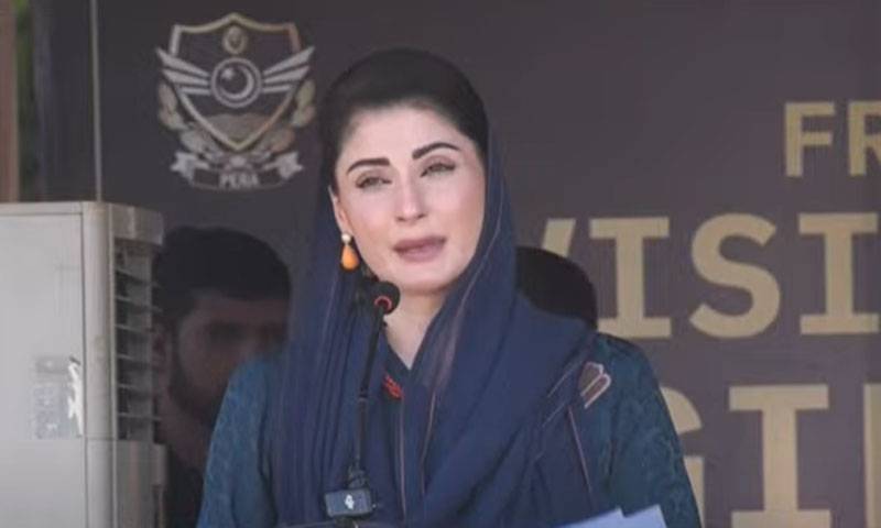 پیرا فورس کا قیام میرا خواب تھا جو حقیقت بن چکا ہے،وزیراعلی پنجاب مریم نواز