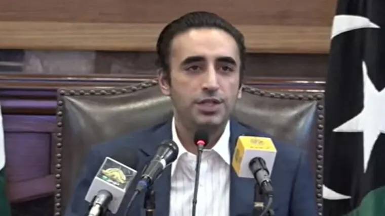 سیلاب متاثرین کی فوری مدد کیلئے بی آئی ایس پی واحد پروگرام ہے،بلاول بھٹو زرداری 
