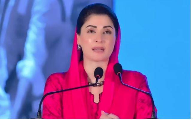 پنجاب محنت کر رہا ہے، باقی لوگ صرف تنقید میں مصروف ہیں: مریم نواز