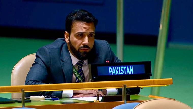 بھارت سرحد پار دہشت گردی میں ملوث ہے،پاکستان 