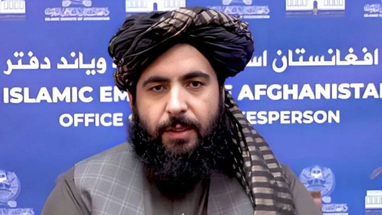  اپنی سرزمین کسی دوسرے ملک کے خلاف استعمال نہیں ہونے دیں گے،افغانستان 