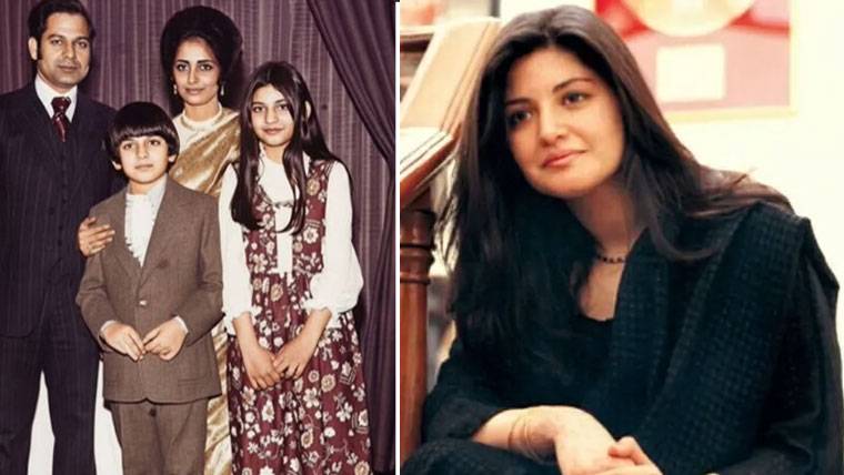 مایہ ناز پاپ گلوکارہ نازیہ حسن کی والدہ منزہ حسن انتقال کر گئیں