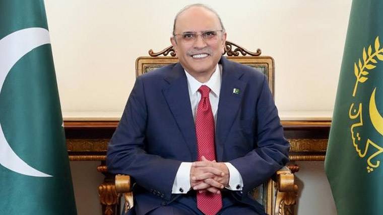  پاکستان عالمی بحری برادری کا ذمہ دار رکن بنتا جا رہا ہے، صدر آصف علی زرداری کا عالمی یومِ بحری تجارت پر پیغام