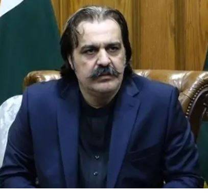 آڈیو لیک کیس : وزیراعلیٰ خیبرپختونخوا علی امین گنڈا پور کے ناقابل ضمانت وارنٹ گرفتاری جاری