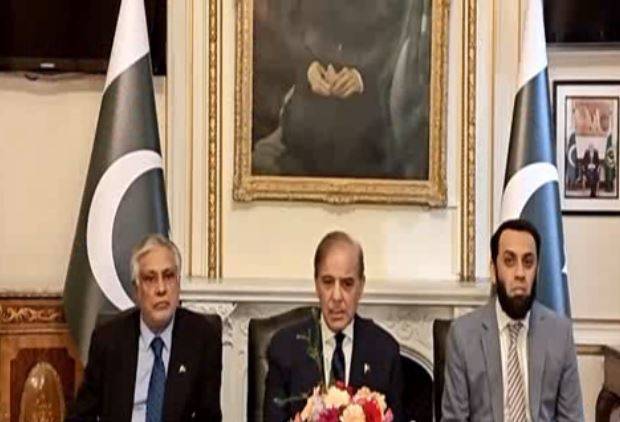 معرکہ حق میں پاکستان نے بھارت کوشکست فاش دی ، دہشت گردی کا مکمل خاتمہ یقینی بنایا جائے گا ، وزیراعظم شہباز شریف 