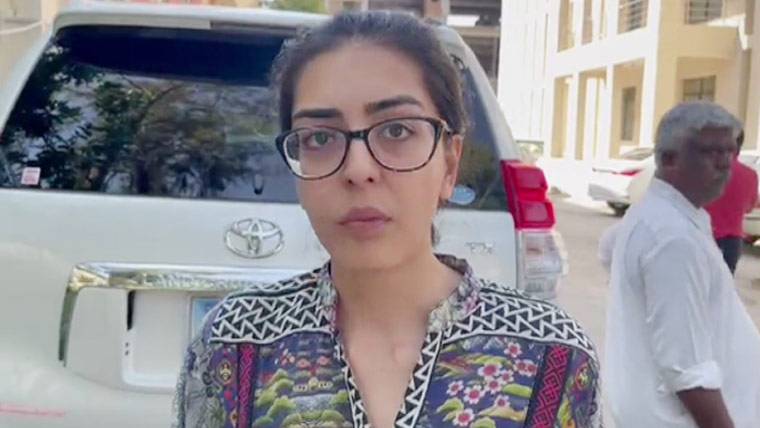 اسلام آباد ہائی کورٹ نے ایمان مزاری کے خلاف توہین عدالت درخواست کی سماعت مکمل کر کے فیصلہ محفوظ کر لیا