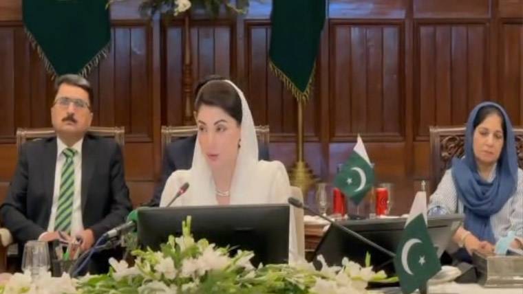  کرپشن پر زیرو ٹالرنس پالیسی ، پنجاب میں میرٹ کی حکمرانی ہے: وزیراعلیٰ مریم نواز