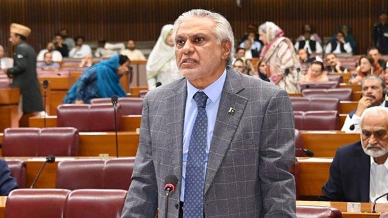 غزہ میں امن کیلئے ٹرمپ کےپیش کردہ 20نکات ہمارےنہیں, مسئلہ فلسطین کا2ریاستی حل ہی پاکستان کا مطالبہ ہے ، اسحاق ڈار