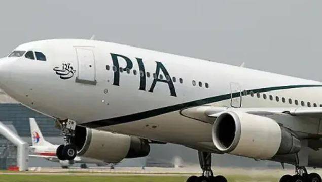 پی آئی اے کی برطانیہ کے لیے پروازیں رواں ماہ سے بحال ہونے کا امکان