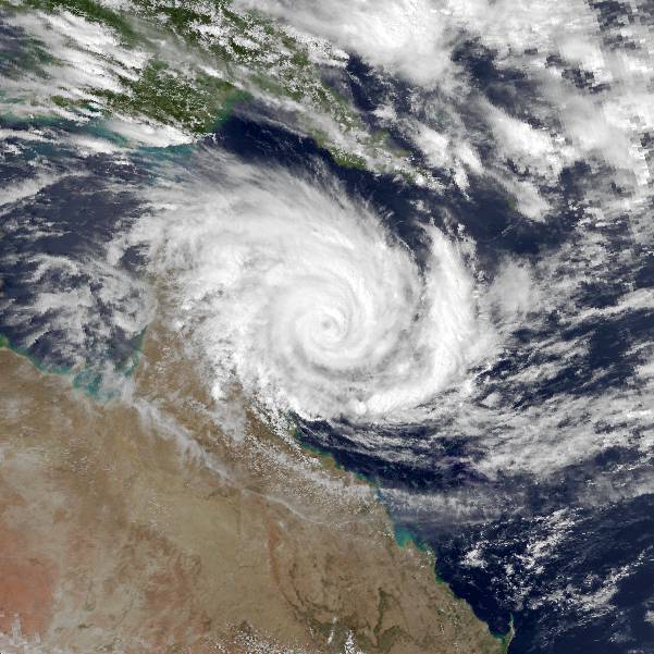 بحیرہ عرب میں ڈپریشن شدید طوفان 