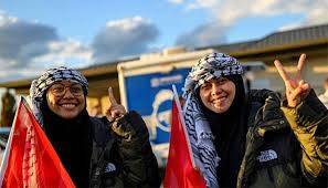 اسرائیل نے عالمی صمود فلوٹیلا کے مزید 29 کارکنوں کو ڈی پورٹ کر دیا، حراست کے دوران بدترین سلوک کا انکشاف