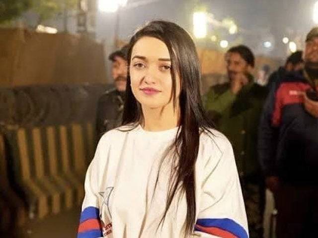  وزیراعلیٰ خیبرپختونخوا کی ہدایت پر صنم جاوید کے مبینہ اغوا پر ایف آئی آر درج