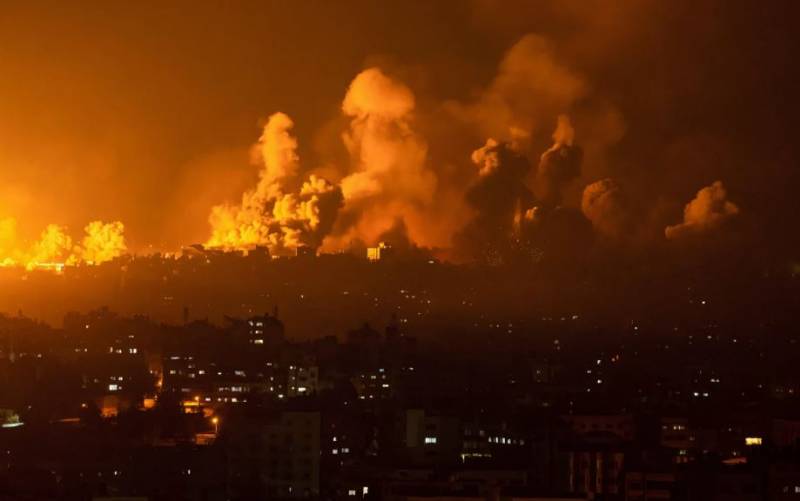 ظلم کے سائے تلے فلسطین: امید کی تلاش میں انسانیت کا امتحان