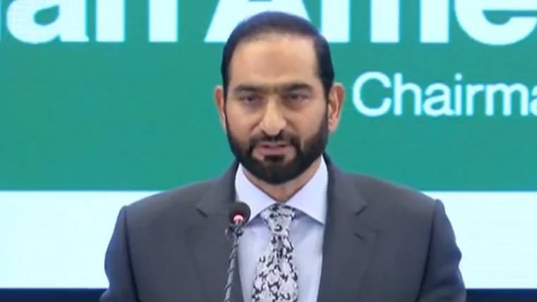  گورننس کو بہتر بنانے اور عوام تک وسائل کی منصفانہ تقسیم کے لیے چھوٹے صوبے بنانا وقت کی اہم ضرورت ہے،چئیرمین پنجاب گروپ میاں عامر محمود