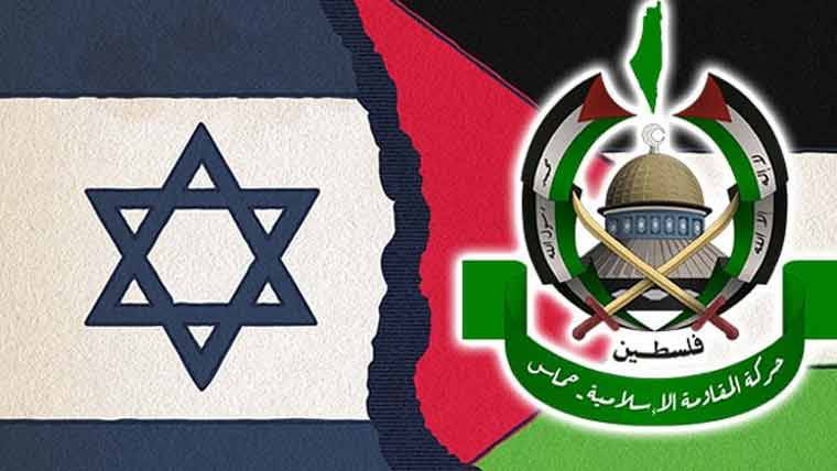 اسرائیل اور حماس کے درمیان تاریخی امن معاہدہ، جنگ بندی کے پہلے مرحلے پر دستخط