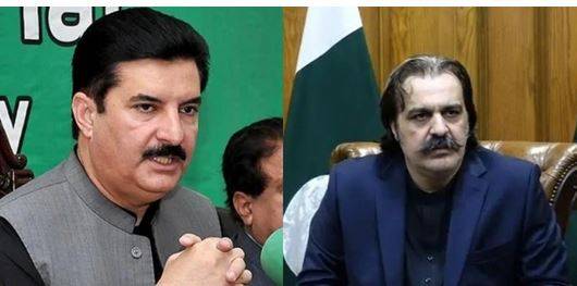 علی امین گنڈاپور کا استعفیٰ معمہ بن گیا: گورنر کی موصول ہونے کی تردید ، پی ٹی آئی نے تصدیق کر دی