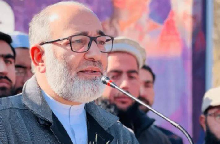 سابق سینیٹر مشتاق احمد خان نے جماعتِ اسلامی سے استعفیٰ دے دیا