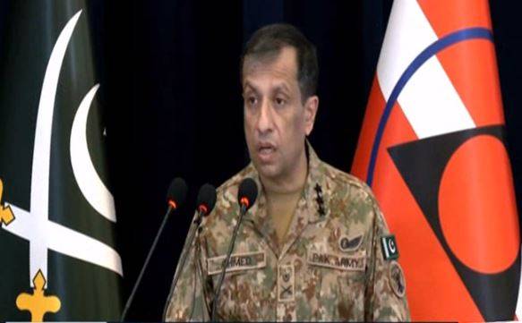 دہشت گردی پر سیاست کی گئی، نیشنل ایکشن پلان نظرانداز ہوا: ڈی جی آئی ایس پی آر