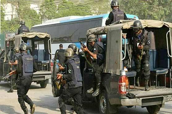 ڈی آئی خان میں پولیس ٹریننگ سینٹر پر دہشتگردوں کا حملہ ،7 اہلکار شہید، 13 زخمی، 4 دہشتگرد جہنم واصل