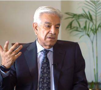 افغانستان کی سرزمین سے ہونے والے دہشت گردانہ حملوں کا بھرپور جواب دیا جائے گا، خواجہ آصف