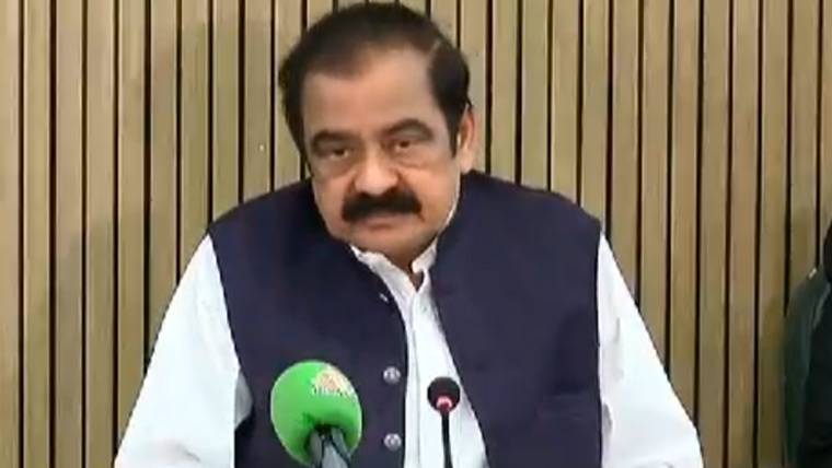 پاک فوج نے بہادری سے دہشتگردوں کےٹھکانے تباہ کیے،دنیا ہماری سیاسی اور عسکری قوت کو تسلیم کرچکی ہے، رانا ثناء اللہ
