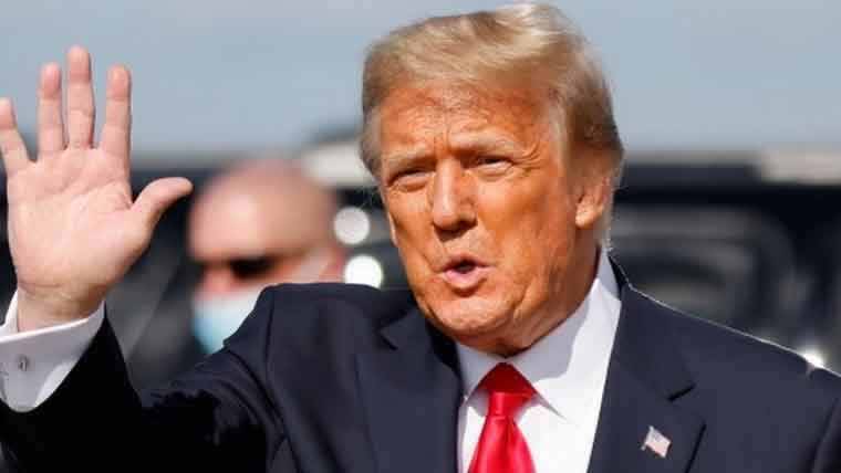  پاکستان اور افغانستان کے درمیان جنگ حل کرنے کی کوشش کروں گا ، صدر ڈونلڈ ٹرمپ