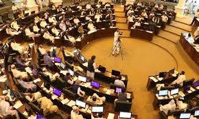 خیبرپختونخوا کے نئے وزیراعلیٰ کا انتخاب، شو آف ہینڈ کے ذریعے ووٹنگ آج ہوگی