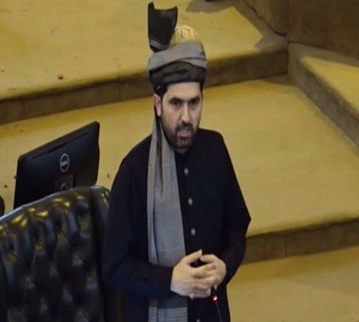 کسی کی پرچی پر نہیں ، اپنی محنت سے وزیراعلی بنا ہوں ، سہیل آفریدی