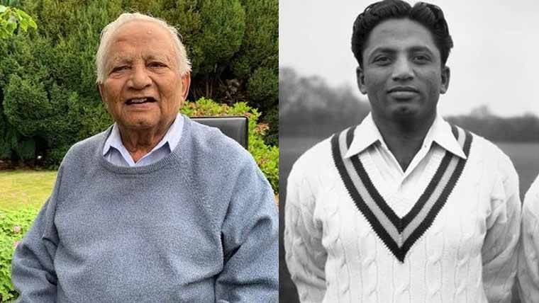 پاکستان کے سابق ٹیسٹ کرکٹر وزیر محمد 95 برس کی عمر میں انتقال کر گئے
