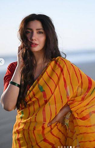  مداحوں کے لیے خوشخبری،ماہرہ خان کا ٹی وی پر واپسی کا عندیہ