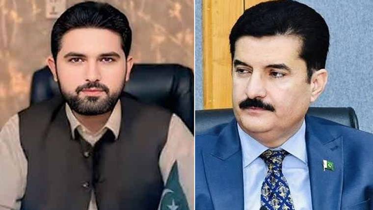 گورنر خیبرپختونخوا آج شام 4 بجے نومنتخب وزیراعلیٰ سہیل آفریدی سے حلف لیں گے