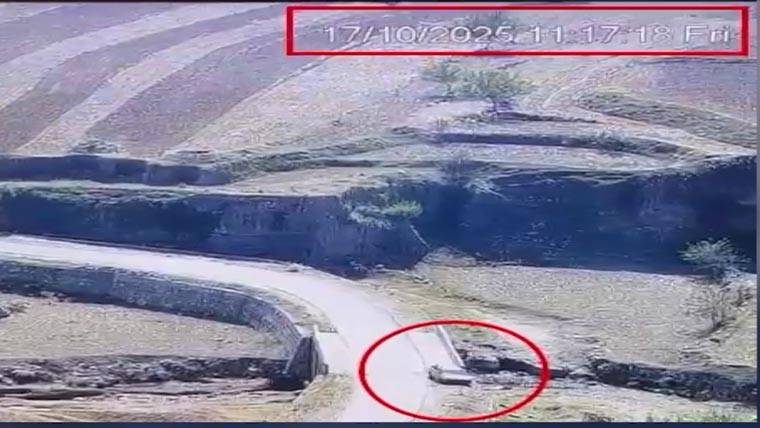 باجوڑ: سکیورٹی فورسز کی بروقت کارروائی، فتنہ الخوارج کی بارود سے بھری گاڑی پکڑ لی