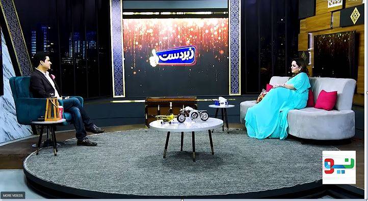 اداکارہ شبانہ اعظمی  میرا سٹیج ڈرامہ دیکھ کر جذباتی ہو کرروپڑیں:مدیحہ شاہ کا انکشاف