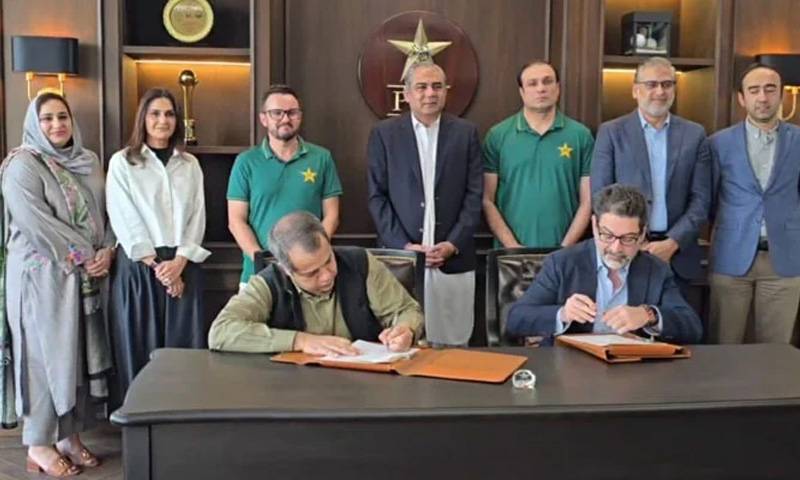 پاکستان کرکٹ بورڈ اور ایجوکیشن سروسز لمیٹڈ(بیکن ہاؤس) کے درمیان کرکٹرز کے لیے تعلیمی سکالرشپ معاہدہ طے پا گیا