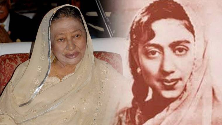 سریلی آواز کی مالک زبیدہ خانم کو مداحوں سے بچھڑے 12 برس ہو گئے