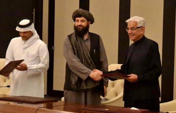 پاکستان اور افغانستان میں معاہدہ  ۔۔۔۔دہشت گردی کی معاونت کے خاتمے پر پاکستان کی بڑی کامیابی