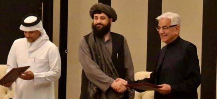 دوحہ مذاکرات میں پاکستان اور افغانستان کا فوری جنگ بندی پر اتفاق، قطر و ترکیہ کا خیرمقدم