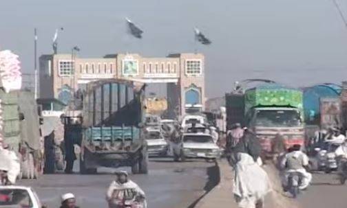 پاک افغان سرحدآئندہ 24 سے 48 گھنٹوں میں کھلنے کا امکان