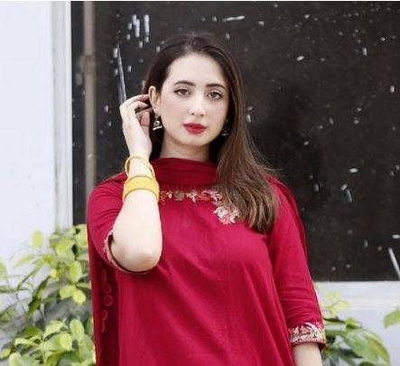 کیریئر کے آغاز میں خاندانی  اور ذہنی دباؤ کا سامنا رہا:اداکارہ کومل عزیز کا انکشاف